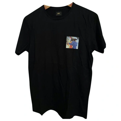 Pre-owned Edwin Black Cotton T-shirts