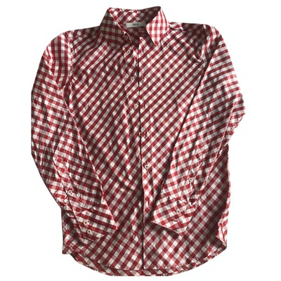 Pre-owned Bally Silk Shirts