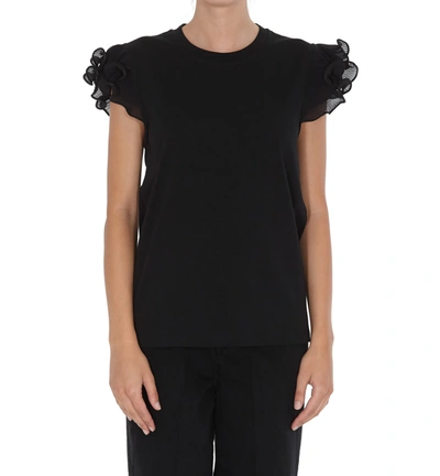 Shop See By Chloé Top In Black