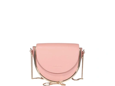 Shop See By Chloé Mara Bag In Pink