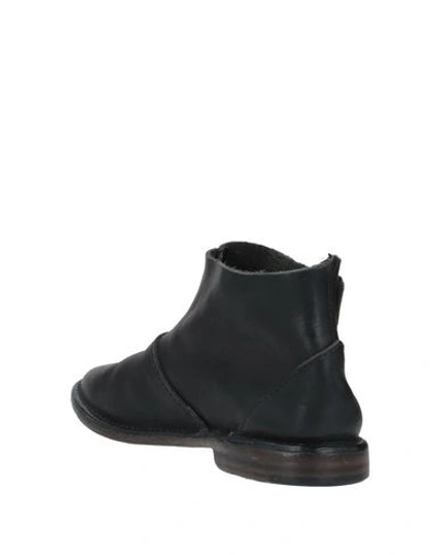 Shop Alberto Fasciani Woman Ankle Boots Black Size 7.5 Soft Leather