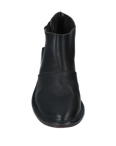 Shop Alberto Fasciani Woman Ankle Boots Black Size 7.5 Soft Leather