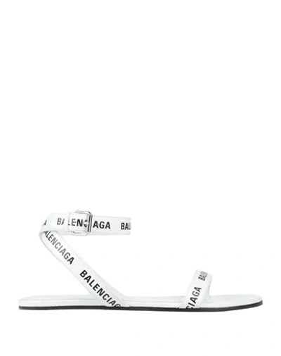 Shop Balenciaga Sandals