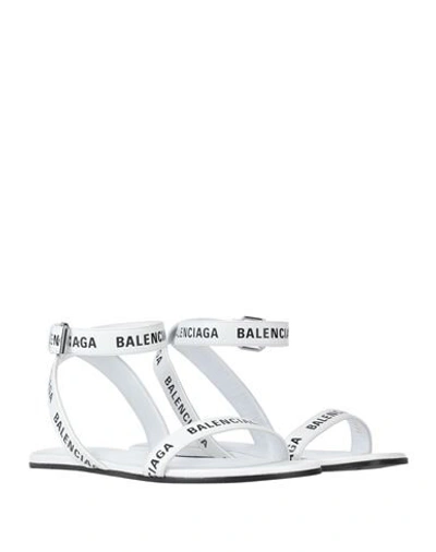 Shop Balenciaga Sandals