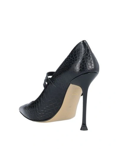 Shop Ella Pump In Black