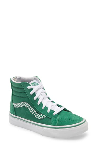 vans pine green