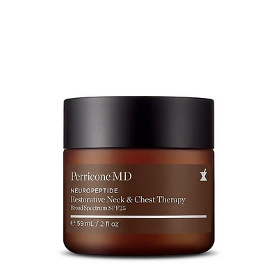 Shop Perricone Md Neuropeptide Firming Neck And Chest Cream 2oz
