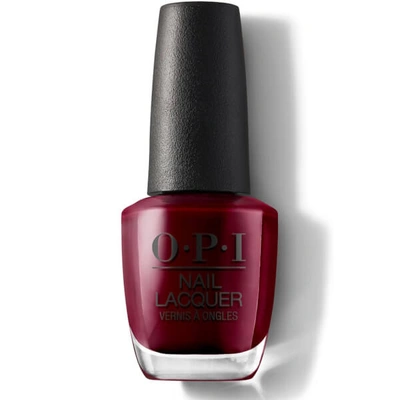 Opi Nail Lacquer In Purple