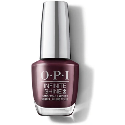 Shop Opi Nail Polish Muse Of Milan Collection Infinite Shine Long Wear System - Complimentary Wine 15ml