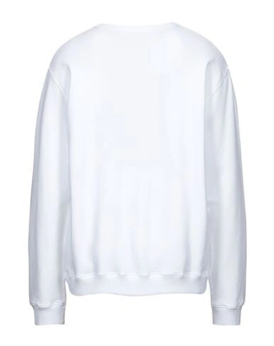 Givenchy Sweatshirts In White