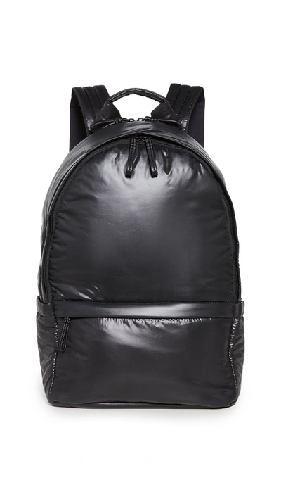 Shop Caraa Stratus Backpack In Black
