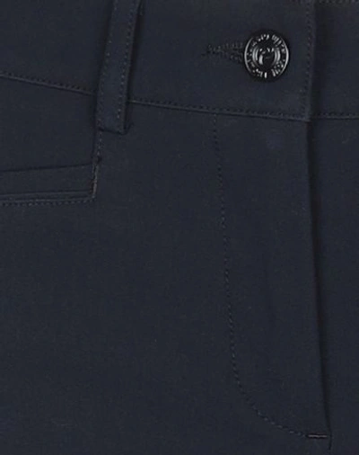 Shop Cambio Casual Pants In Dark Blue