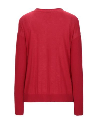 Shop Marc By Marc Jacobs Cardigan In Red