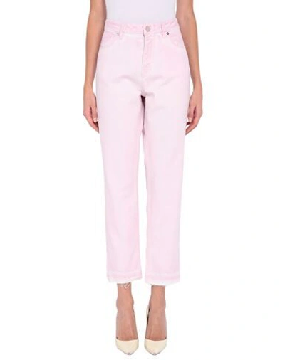 Pt Torino Jeans In Pink