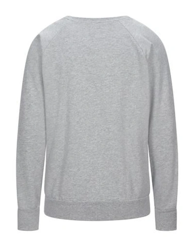 Shop Happiness Sweatshirts In Grey