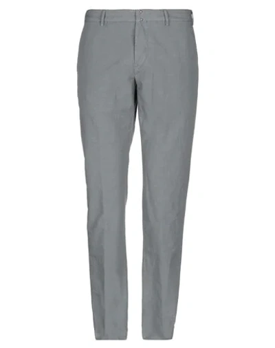Incotex Casual Pants In Grey