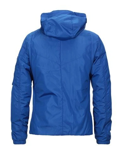 Peuterey Jacket In Blue