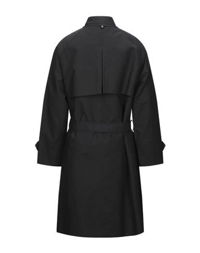 Shop Allegri Full-length Jacket In Black