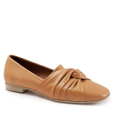 Shop Bueno Women's Emma Casual Slip-on Shoes Women's Shoes In Medium Brown
