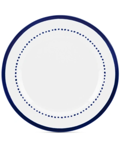 Shop Kate Spade New York Charlotte Street West Collection Dinner Plate In White