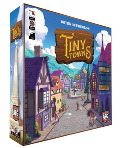 Shop Alderac Entertainment Group Tiny Towns