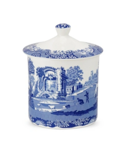 Shop Spode Blue Italian Storage Jar