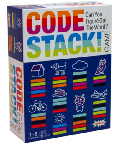 Shop Amigo Code Stack Game