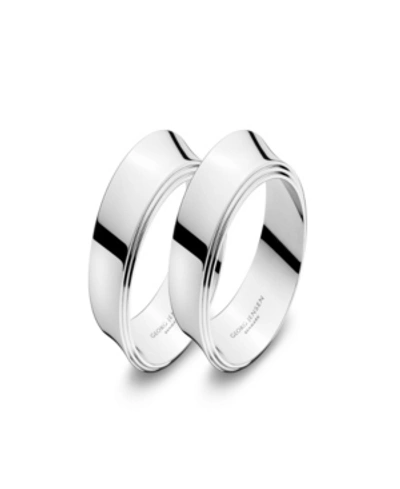 Georg Jensen Pyramide Napkin Rings