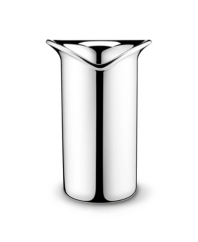 Georg Jensen Wine Bar Wine Cooler In Stainless