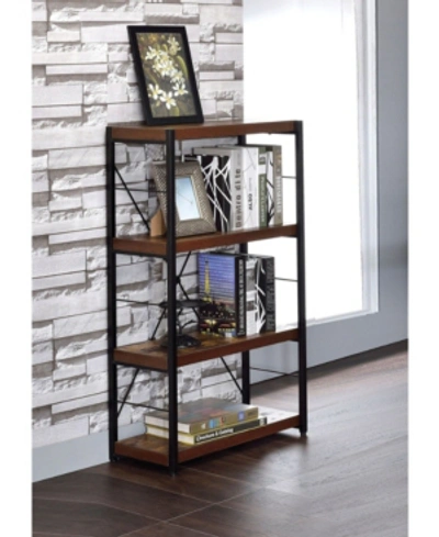 Shop Acme Furniture Bob Bookshelf In Oak