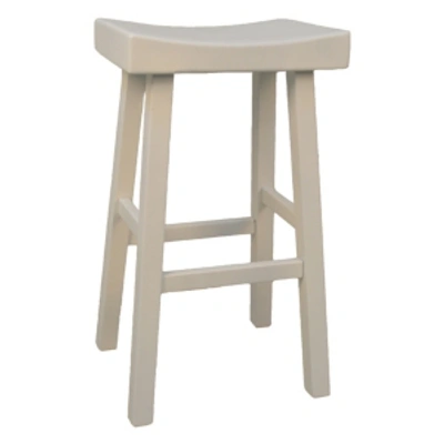 Shop Carolina Classics Asahi Barstool In White