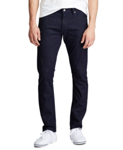 Shop Polo Ralph Lauren Men's Sullivan Slim Stretch Jeans In Blue