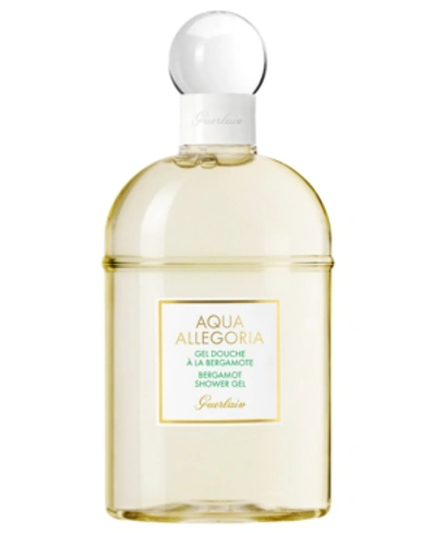 Shop Guerlain Aqua Allegoria Bergamote Calabria Shower Gel, 6.7-oz.