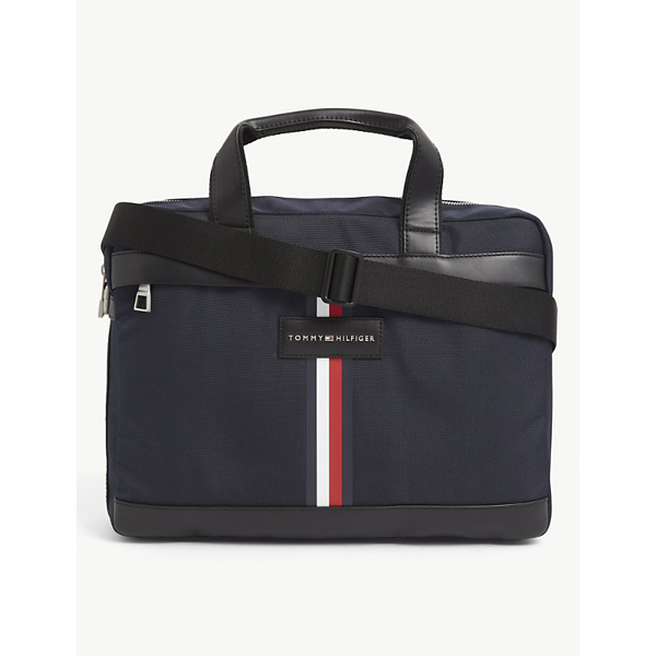 tommy hilfiger computer bag