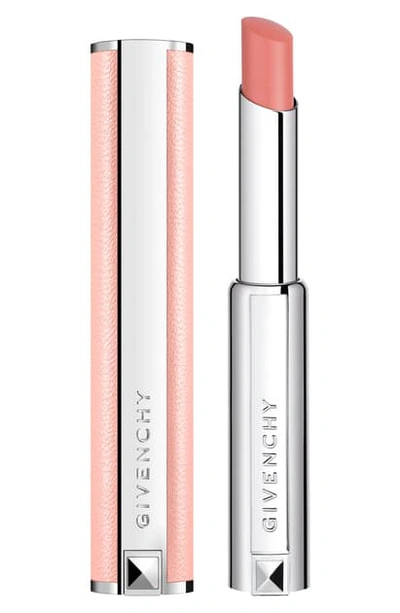 Shop Givenchy Le Rose Tinted Lip Balm In 101 Glazed Beige