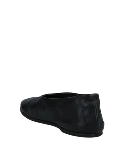 Shop Dolce & Gabbana Ballet Flats In Black