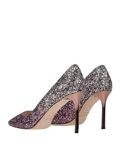 Shop Jimmy Choo Pump In Pink