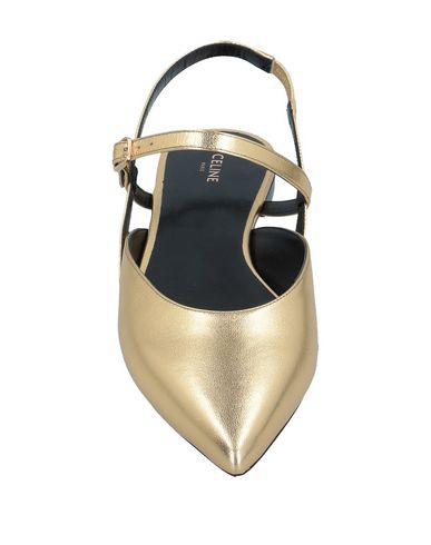 celine ballerina flats