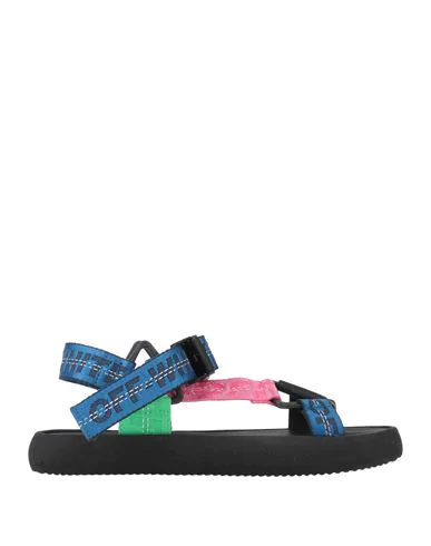 off white micro trek sandals