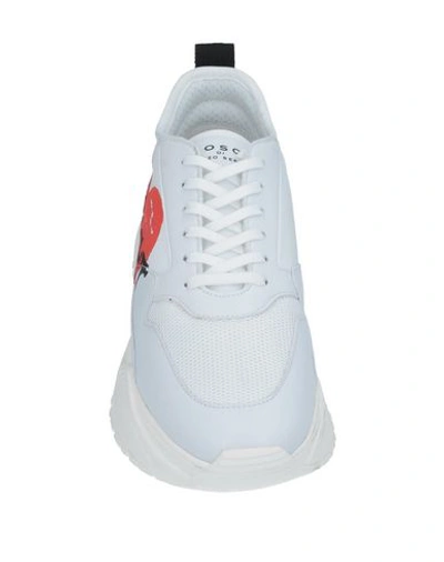 Shop Philosophy Di Lorenzo Serafini Sneakers In White