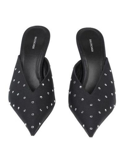 Shop Balenciaga Mules & Clogs In Black