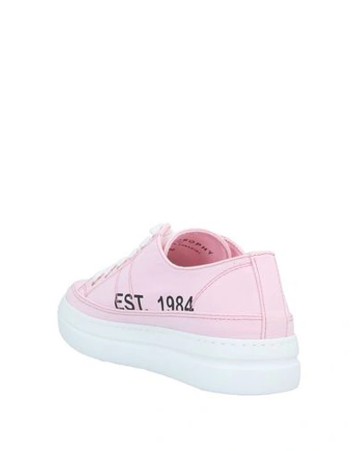 Shop Philosophy Di Lorenzo Serafini Sneakers In Pink