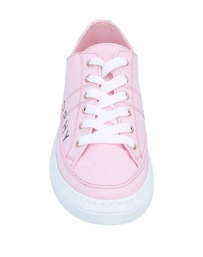 Shop Philosophy Di Lorenzo Serafini Sneakers In Pink