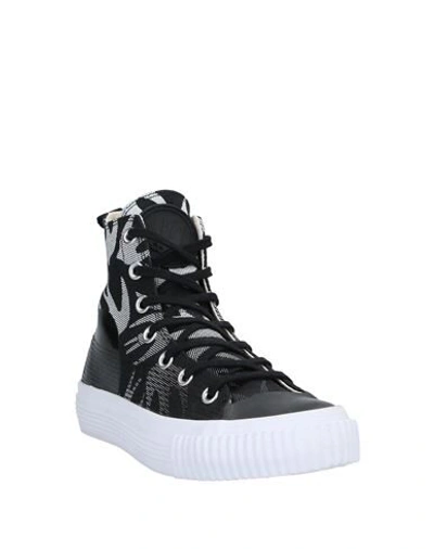 Shop Mcq By Alexander Mcqueen Sneakers In Black