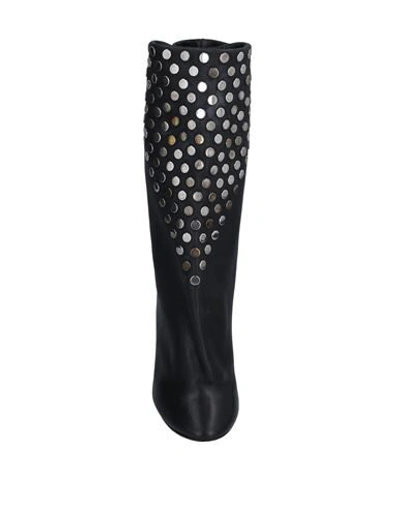 Isabel Marant Knee Boots In Black