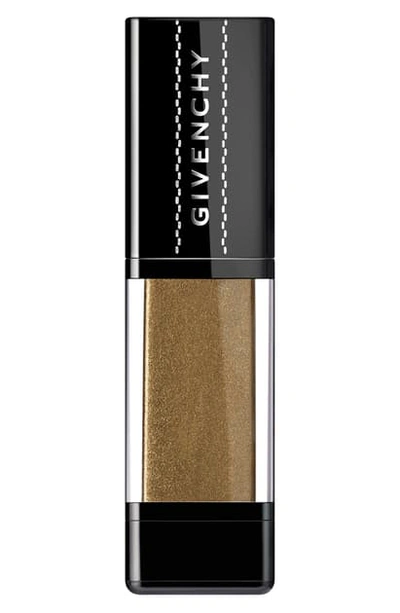 Shop Givenchy Ombre Interdite Cream Eyeshadow In 5 Outline Bronze