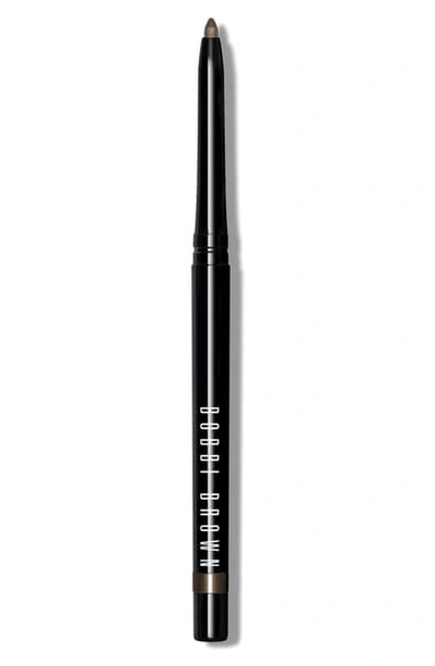 Shop Bobbi Brown Perfectly Defined Gel Eyeliner In Scotch