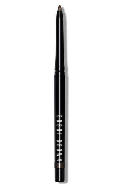 Shop Bobbi Brown Perfectly Defined Gel Eyeliner In Chocolate Truffle