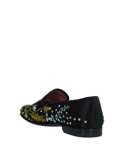 Shop Bally Loafers In Black