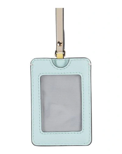 Shop Marc Jacobs Luggage Tag In Pink